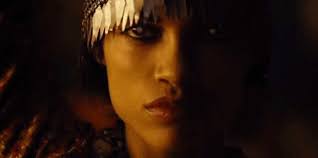 Rosario dawson ретвитнул(а) ben jealous. Rosario Dawson In Alexander Idk It S A Project