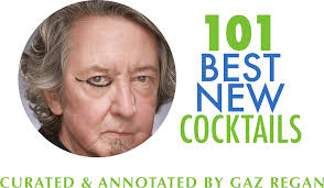 About gaz regan's 101 Best New Cocktails for iPhone/iPad
