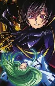 Code Geass Hangyaku No Lelouch Picture Code Geass Code Geass Wallpaper Anime
