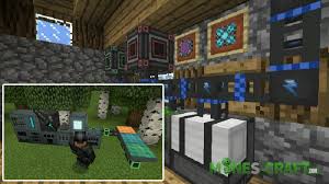 May 22, 2021 · the mcpefun team regularly searches new mods to surprise you with new unusual innovations. Mekanism Pe Mod Mcpe Mines Craft Com
