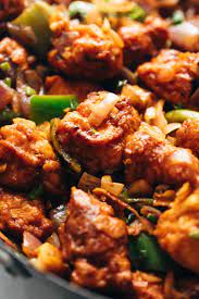 Easy Chinese Chilli Chicken Dry Recipe Chicken Dishes Recipes Chilli Chicken Recipe Chilli Chicken