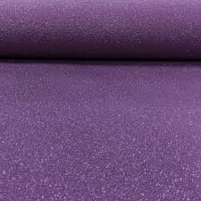 Erismann Crystal Colours Plain Pattern Wallpaper Glitter Motif Non Woven Textured 6314 09 Purple I Want Wallpaper