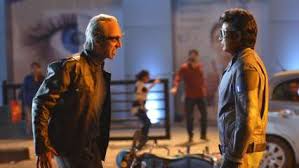 Tony stark — billionaire industrialist, invincible iron man and now director of s.h.i.e.l.d. Robot 2 0 Latest News Videos And Photos On Robot 2 0 Dna News