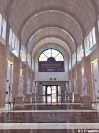 Maybe you would like to learn more about one of these? Fort Worth Tx Washington Adams Jefferson Madison Statues In A Mausoleum
