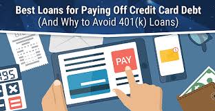 For how many months/terms i can pay the loan? 6 Best Loans To Pay Off Credit Card Debt 2021