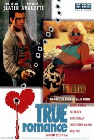 This limited edition alternative movie poster lithograph from 2018. True Romance 1993 Movie Posters 3 Of 5