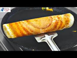 5 Minute Recipe Spring Dosa Tiffin Snack Recipe Telugu Dosa Recipe Breakfast Recipe Telugu Amazing Vegan Recipes