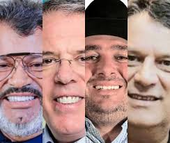 Ciclo de convenções homologa quatro candidatos a prefeito em Ponta Porã