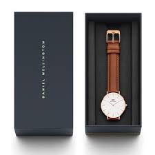 Petite Durham Rose Gold 32mm White In 2020 Daniel Wellington Classic Daniel Wellington Daniel Wellington Classic Sheffield