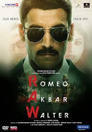 Amazon Com Romeo Akbar Walter Hindi Dvd Latest Bollywood Action Movie By John Abraham Mouni Roy Movies Tv Jodhaa akbar 2008 hindi brrip 720p. romeo akbar walter hindi dvd