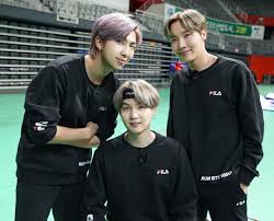 See a recent post on tumblr from @sugaftrm about bts rap line. Lq Rapline