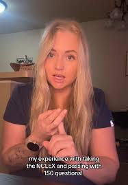 Has Anyone Passed The New Gen Nclex with 150 Questions