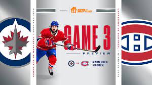 Copyright © 2020 club de hockey canadien. Game 3 What You Need To Know