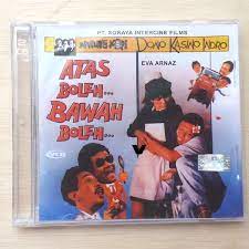 Atas boleh bawah boleh adalah adalah film warkop dki di bawah naungansoraya intercine films milik raam soraya. Jual Warkop Dki Atas Boleh Bawah Boleh Di Lapak Tsukety Bukalapak
