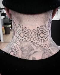 Flower Of Life Tattoo On Neck Tattoo Sleeve Filler Tattoo Filler Sleeve Tattoos
