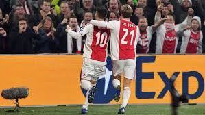 Бавария и аякс провели в мюнхене контрольный матч. Liga Chempionov 1 8 Finala Ayaks Bejl Vinisius Benzema De Jong Kak Barselona Pomogla Realu Sport Ekspress