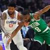 The phoenix suns now face the los angeles clippers in the western conference finals. 1