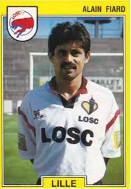 A young child, especially one who is learning or has recently learned to walk 2. Alain Fiard Lille Foot 92 En Images France Sticker 84