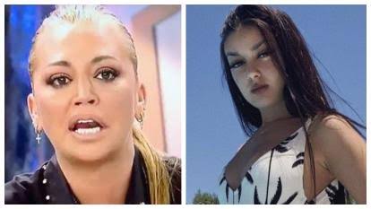 Belén Esteban estalla y sale en defensa de Julia Janeiro: "Las hijas de  Jesulín no son ni 'Jesulines' ni 'Jesulinas'"