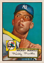 1958 Topps Mickey mantle Sgc 3 !!$400 shipped