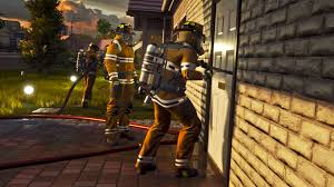 The world needs more people doing heroic actions. Firefighting Simulator The Squad United Against Fire
