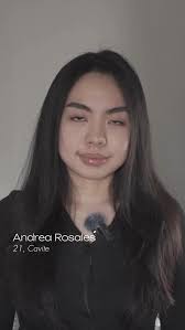 Andrea Rosales, 21, Cavite. 🫧 Here’s how my skin tells my story.  @voguephilippines @vaselineph #VoguePhilippines #VaselinePH  #YourSkinYourGlow