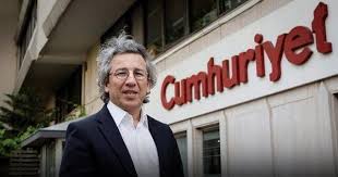 Can dündar hayatı ve biyografisi hakkında bilgi almak vecan dündar ile ilgili haberleri okumak için tıklayın. Can Dundar Ve Erdem Gul Neden Tutuklandi Indigo Dergisi