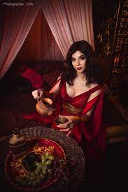 Inara Serra cosplay (post from cosplaygirls) : rfirefly