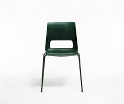 Snohetta Launches S 1500 A Chair Made From Recycled Plastic Design Milk Chair Recycled Plastic