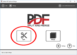 Learn How To Use Softdiv Pdf Split And Merge To Split A Large Pdf File Into Multiple Smaller Parts Splitpdf Pdf Pdfsoftware Photo Software Pdf Software
