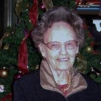 Christine Plemmons Obituary