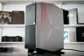 Review Alienware Aurora Proves Not All Prebuilt Gaming Pcs Are Awful Ars Technica