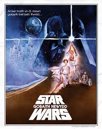 S4C AND CREATIVE WALES ANNOUNCE WELSH LANGUAGE VERSION OF STAR WARS: A NEW HOPE IN PARTNERSHIP WITH LUCASFILM AND DISNEY