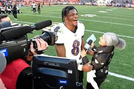 With lj memorabilia exploding in price over the past 12 months. Who Is Baltimore Ravens Quarterback Lamar Jackson Dating