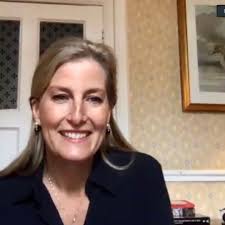 Sophie Wessex unveils unseen room inside elegant home with Prince Edward