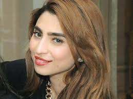 Sana Butt's Instagram, Twitter & Facebook