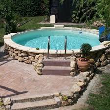 Rollschutz Rundpool Google Search Piscinas Caseiras Piscinas Legais Piscinas Para Jardins Pequenos