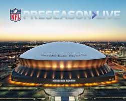 New Orleans Saints This Is The Dome On Game Day New Orleans Saints New Orleans Saints Football New Orleans