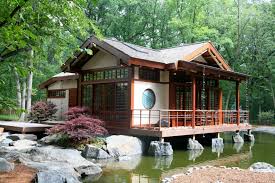 Unusual for a japanese architecture firm, suppose designed and sourced furniture, too, as they do for most of their projects. Traditional Japanese Exterior House Design 4 Japanese Style House House Designs Exterior Japanese House