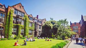 5 education programs to choose from. Newcastle University Complete University Guide