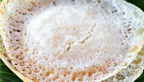 How To Make Spongy Appam With Yeast Kerala Appam Recipe Edible Garden Appam Recipe Recipes With Yeast Recipes