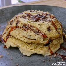 Banana Chocolate Chip Bowlcake Bowlcake Recipe Healthy With Banana And Chocolate Chips Fast An In 2020 Picky Eater Recipes Snack Recipes Healthy Dessert Recipes