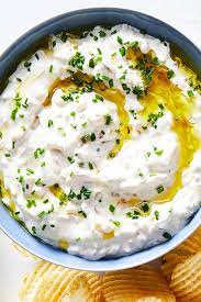 Cheddar Scallion Dip Recipe Nyt Cooking Nyt Cooking Recipes Yummy Dips