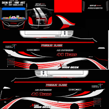 Di aplikasi ini, menyediakan livery popular seperti. 33 Livery Xhd Bussid Bus Simulator Indonesia Kualitas Jernih