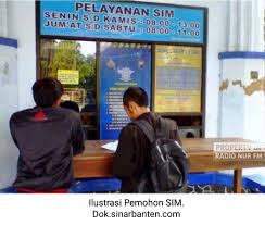 Mulai dari conto soal psikotes bank. Tes Psikotes Diwajibkan Bagi Pemohon Sim Di Banten Sinar Banten
