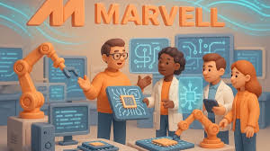 Marvell Technology Inc Stock (MRVL) Opened Up by 9.96% on Oct 6: Drivers Behind the Movement - TradingKey