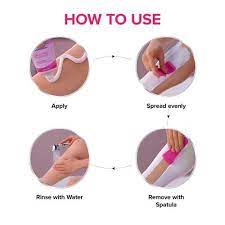 It leaves my legs feeling smooth, and. Buy Veet Hair Removal Cream Silk Fresh Sensitive Skin 25 Gm Online At Best Price Bigbasket