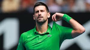 Djokovic endossa coro de tenistas sobre falta de privacidade no Australian Open: 'Me surpreende que não nos filmem no banho'