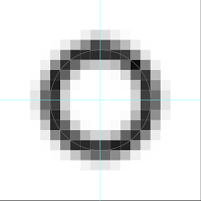 How Do I Set A Photoshop Image To Just Pure Black And White No Grayscale Graphic Design Stack Exchange