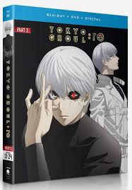 If you liked shows like ajin, shingeki no kyojin, deadman wonderland and more that get your blood rushing, then you are gunna love this. Tokyo Ghoul Re Part 2 Blu Ray Dvd